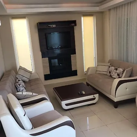 4 Bedrooms Bluehomes Apartament Belek